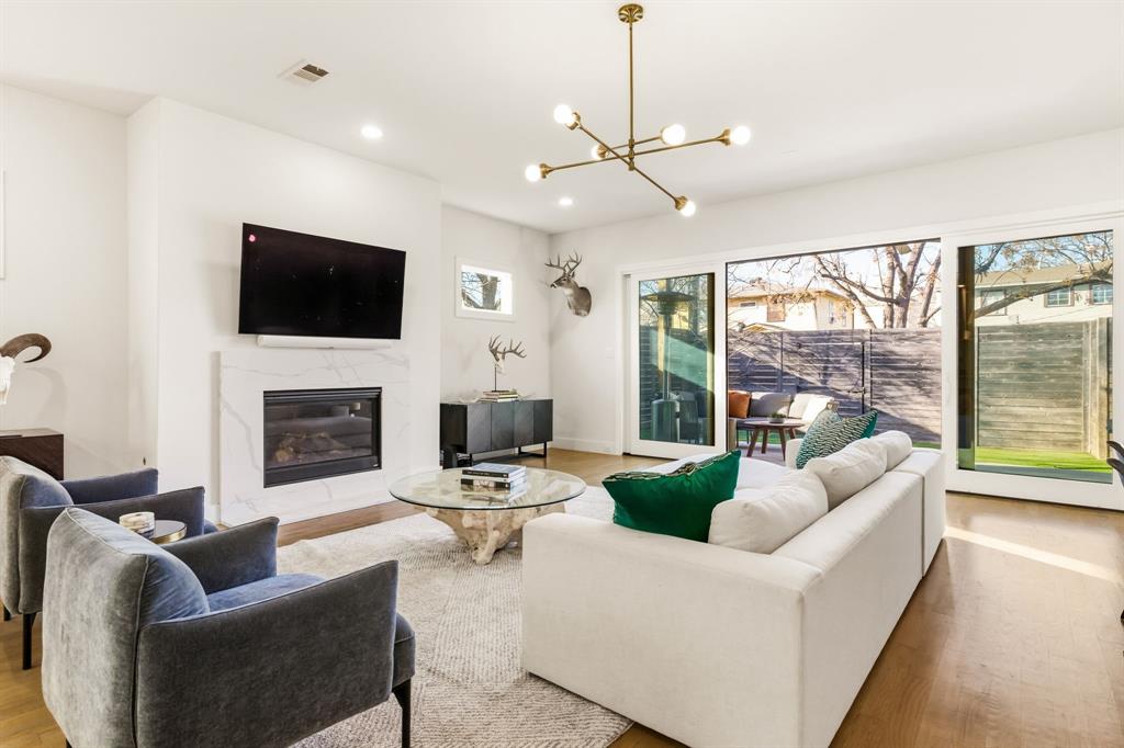 Lovers Lane Village - Residential