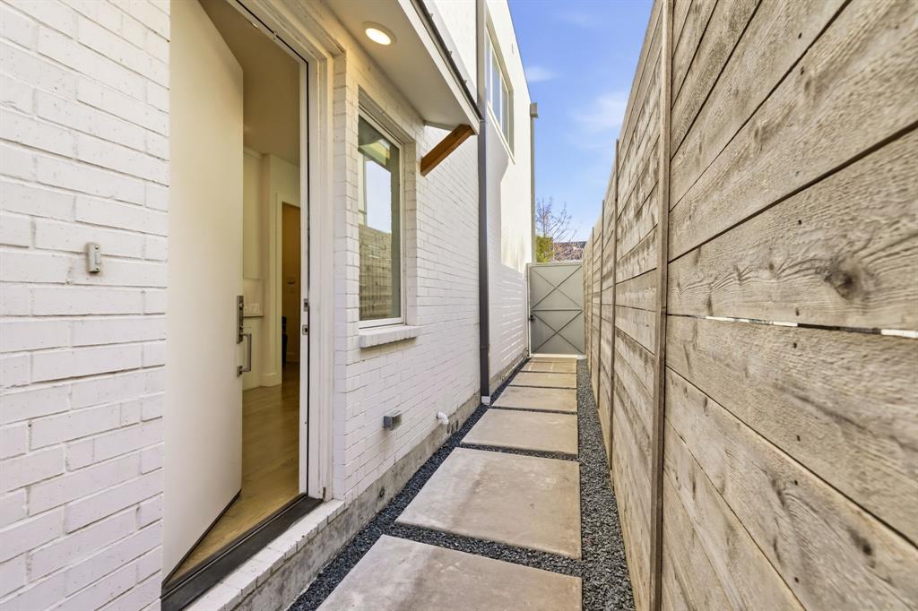 Lovers Lane Village - Residential