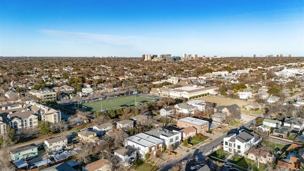 Lovers Lane Village - Residential