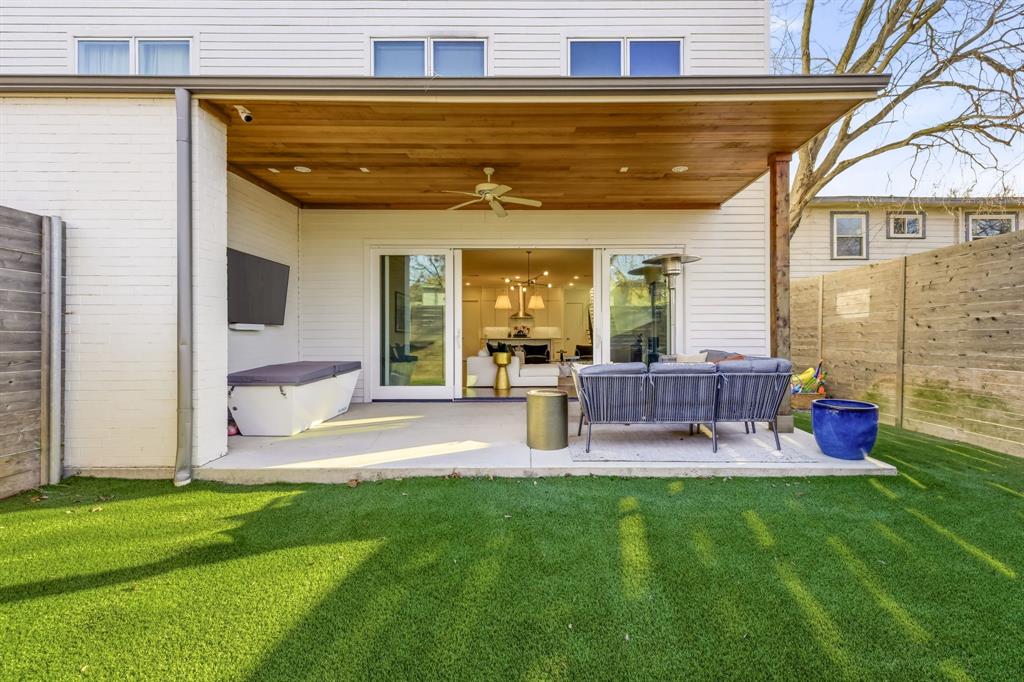Lovers Lane Village - Residential