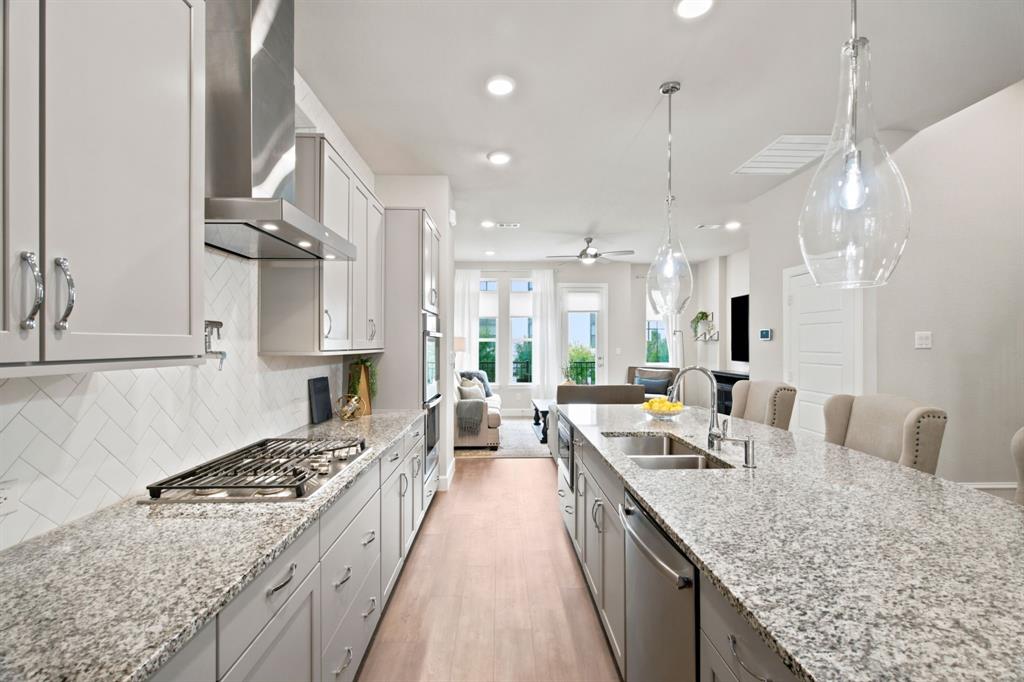 Trinity Gates Add Ph 2 - Residential