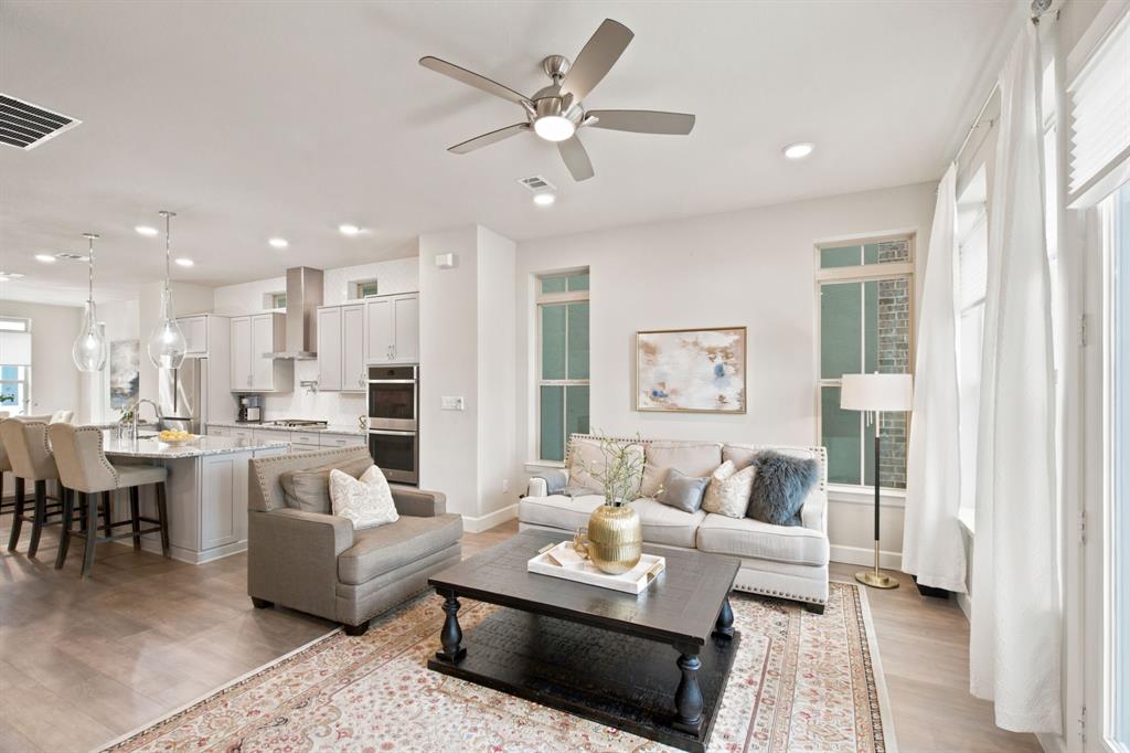 Trinity Gates Add Ph 2 - Residential