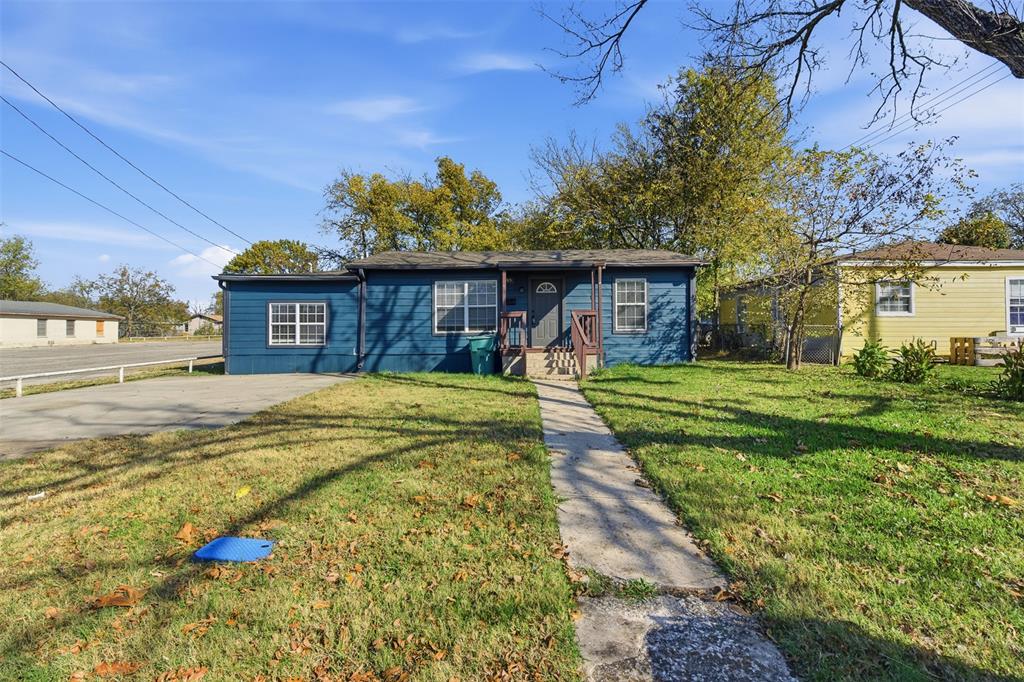 Belmont Add - Residential