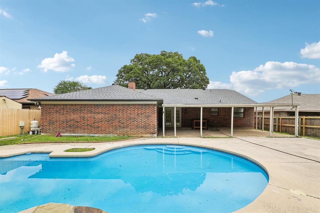 Bedford Meadows Add - Residential