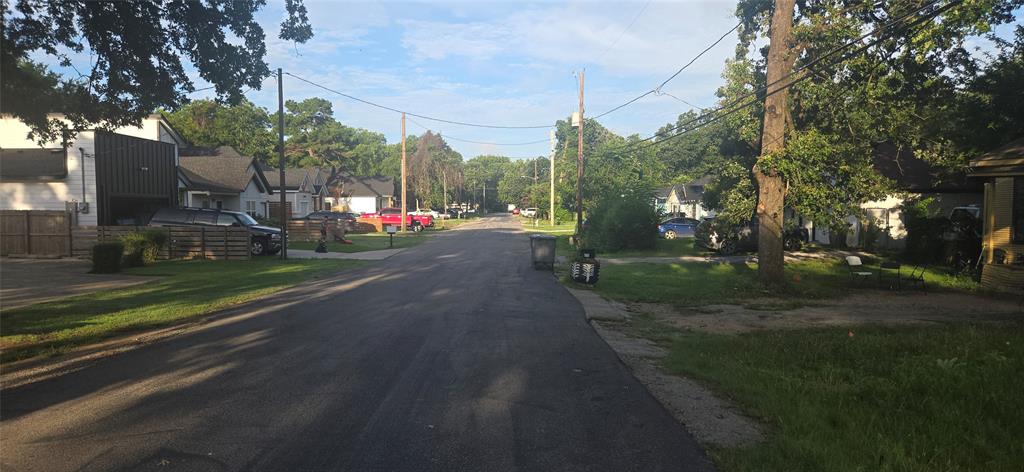 Central Ave - Residential