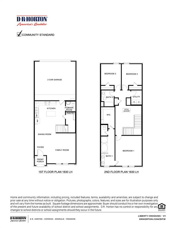 Liberty Crossing - Residential