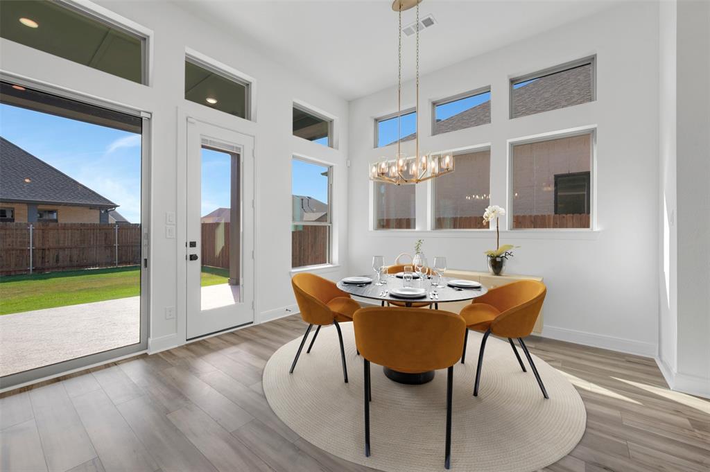 Tavolo Park - Residential