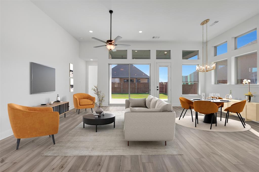 Tavolo Park - Residential