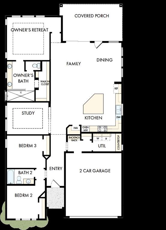 Tavolo Park - Residential