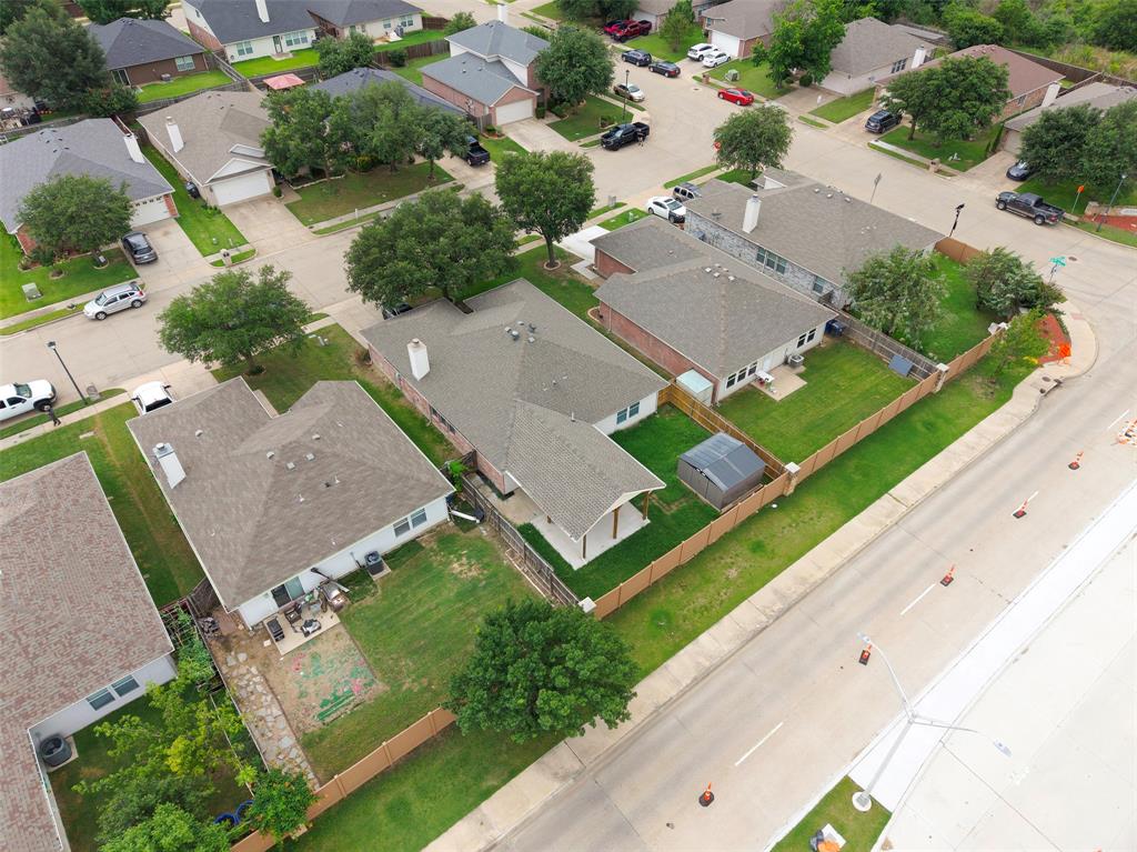 Hunters Bend Ph 1a - Residential