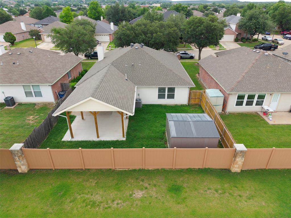 Hunters Bend Ph 1a - Residential