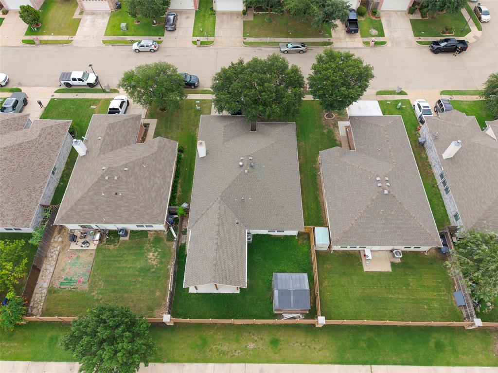 Hunters Bend Ph 1a - Residential