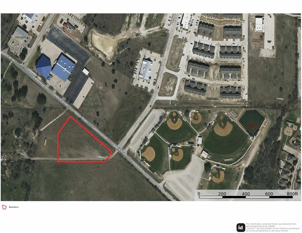 GREAT OPPORTUNITY FOR COMMERCIAL DEVELOPMENT. Close proximity to I-20 and easy access. Located in the ETJ, this 2.49-acre property on Bankhead Hwy offers a prime location for commercial or light industrial use.  Property can be annexed into the City of Willow Park as it is contiguous with annexed property. Its flat topography provides space for buildings, equipment, and parking, making it ideal for a variety of developments. Great opportunity in a growing area. Contact us today to learn more and schedule a tour!