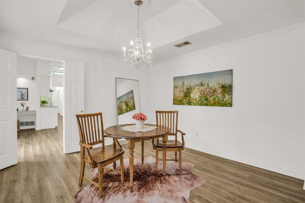 Prestonwood Hillcrest Twnhs - Residential