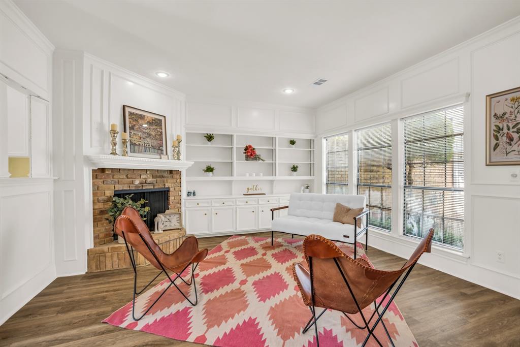 Prestonwood Hillcrest Twnhs - Residential