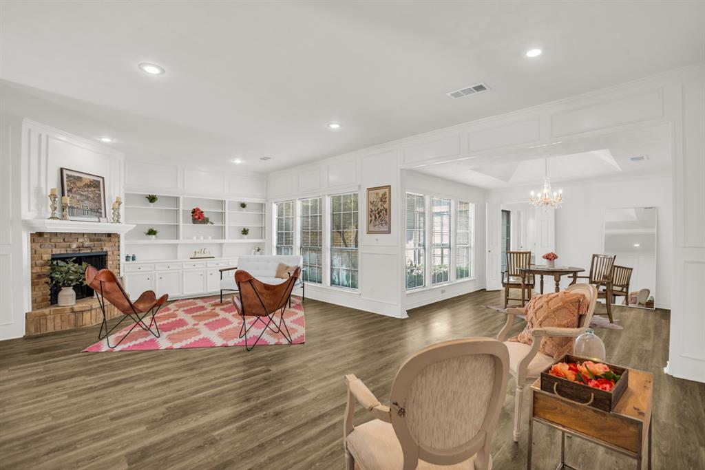 Prestonwood Hillcrest Twnhs - Residential