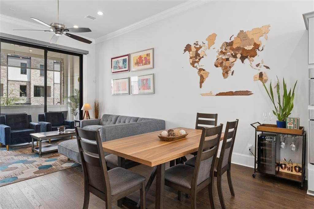 InTown at Las Colinas Station - Residential