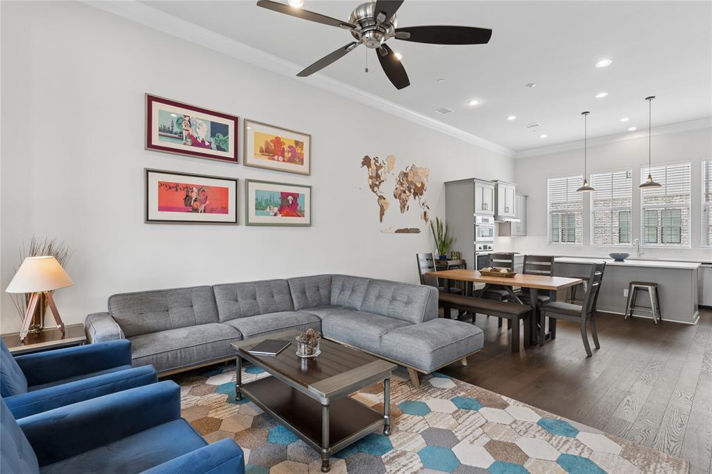 InTown at Las Colinas Station - Residential