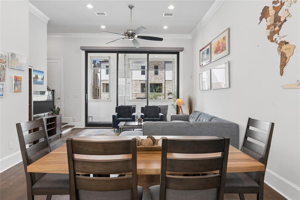 InTown at Las Colinas Station - Residential