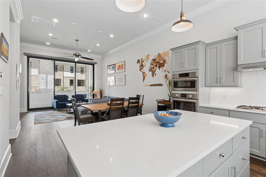 InTown at Las Colinas Station - Residential