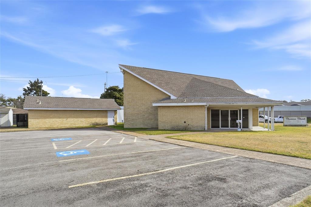 Church - Commercial Sale
