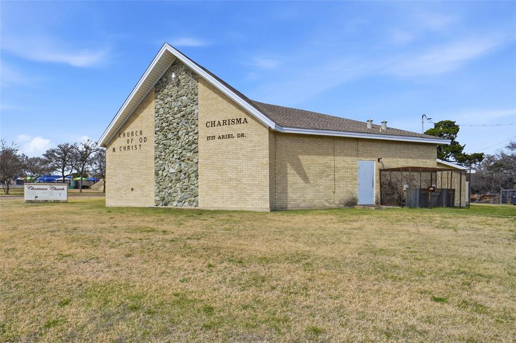 Church - Commercial Sale