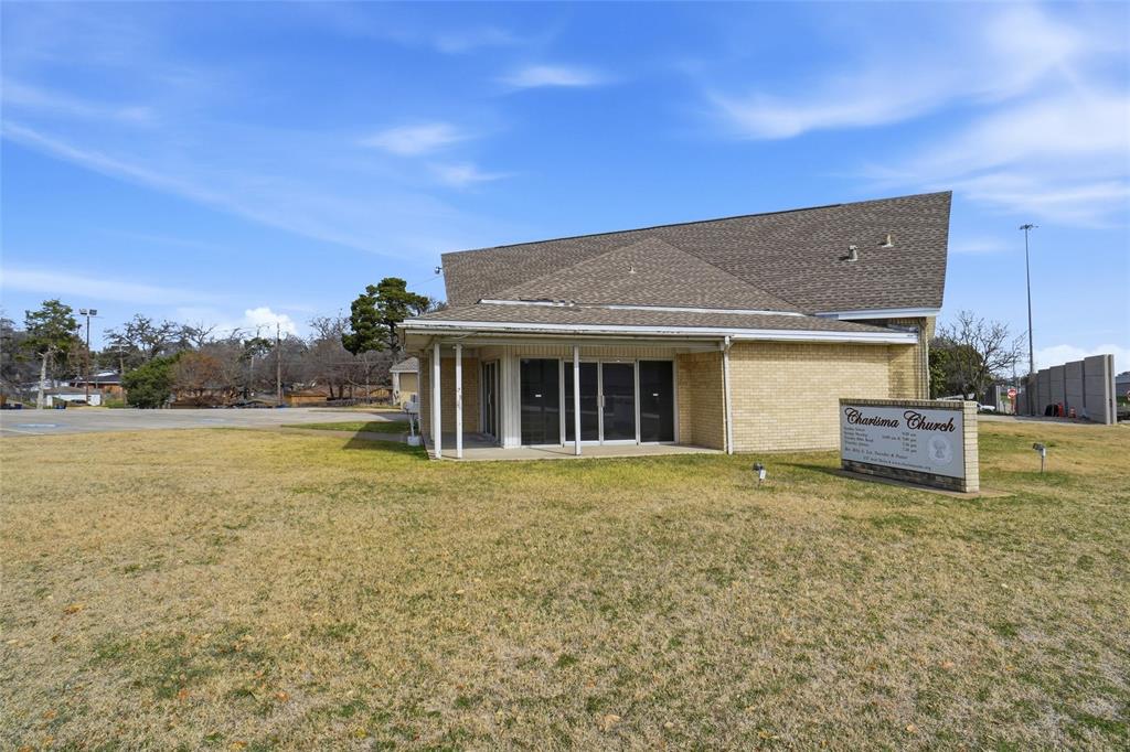 Church - Commercial Sale
