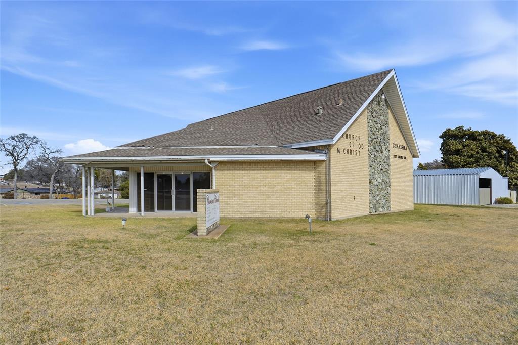 Church - Commercial Sale