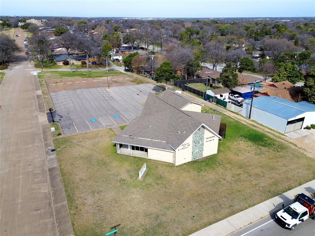 Church - Commercial Sale