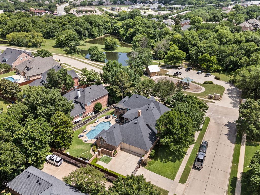 Mill Creek Add - Residential