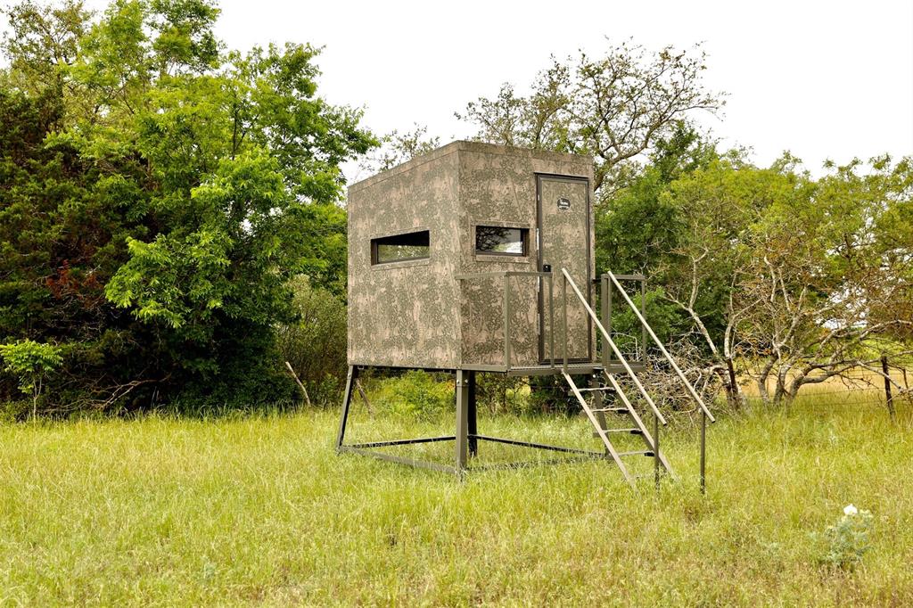 T H Mays - Farm