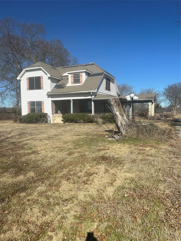 rural - Residential Lease