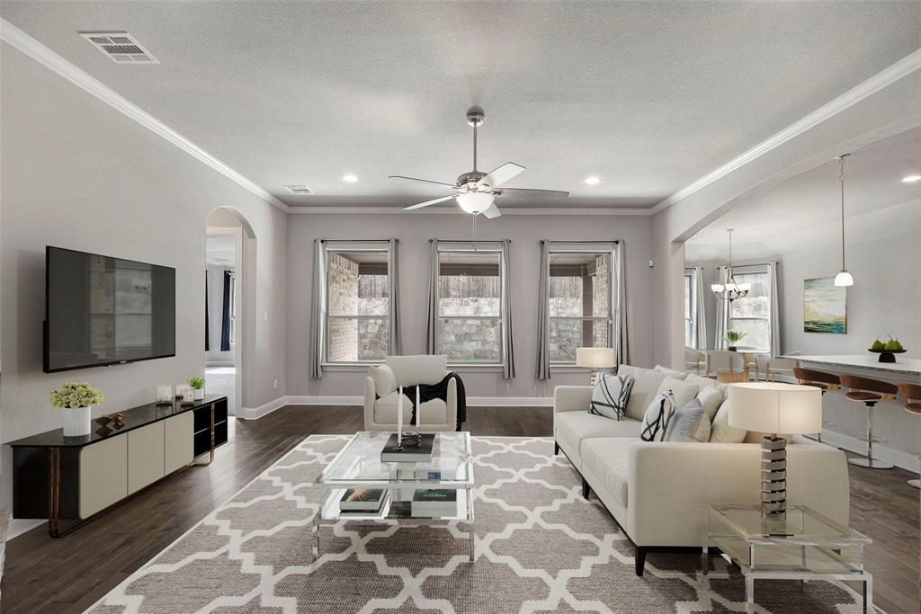 Pinnacle Estates Ph 1 - Residential