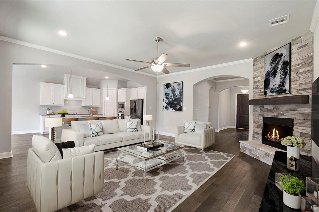 Pinnacle Estates Ph 1 - Residential