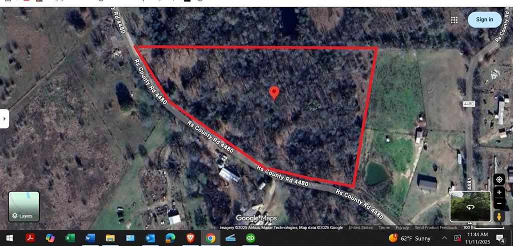 Elijah Tollett Survey, Abst. 231 - Land