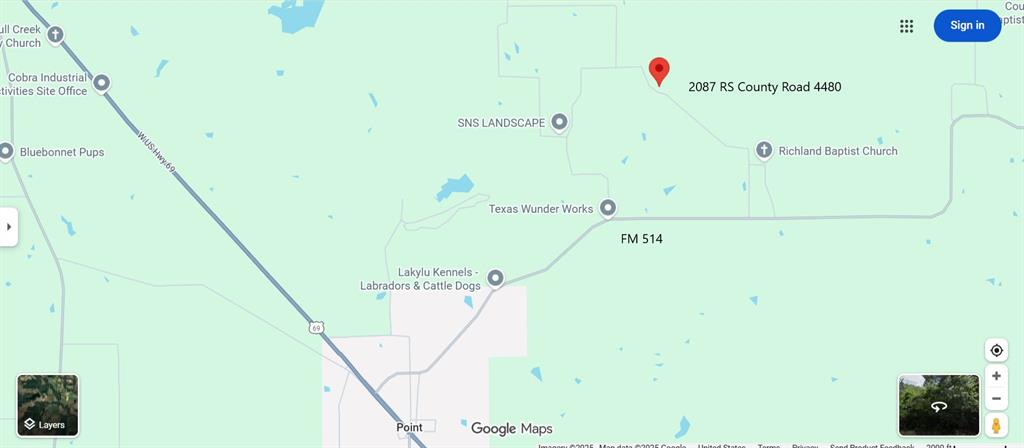 Elijah Tollett Survey, Abst. 231 - Land