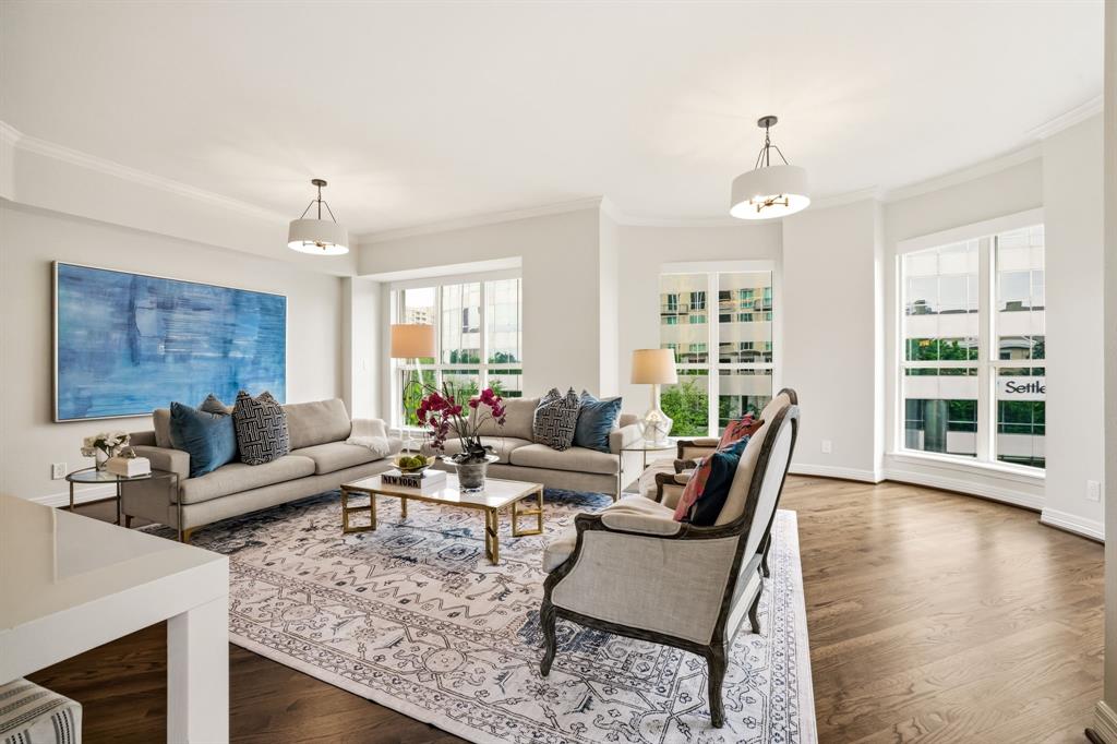 Mayfair Turtle Creek Condos - Residential