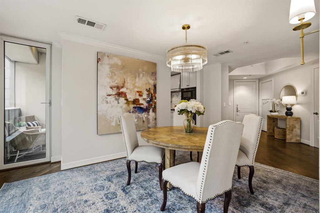 Mayfair Turtle Creek Condos - Residential