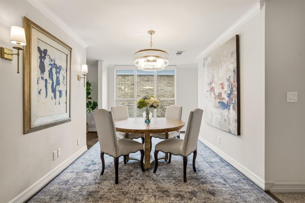 Mayfair Turtle Creek Condos - Residential