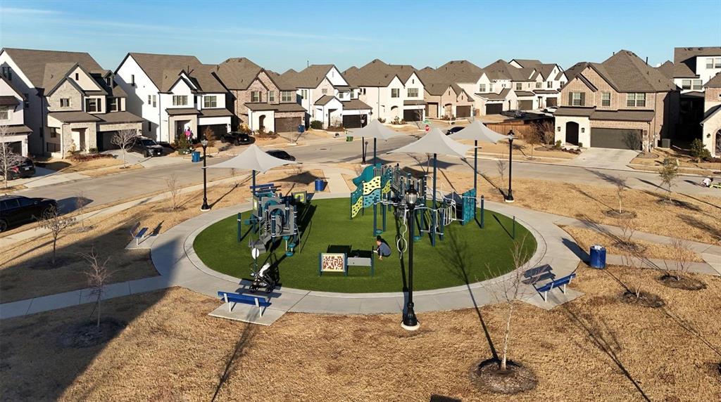 park place - Residential