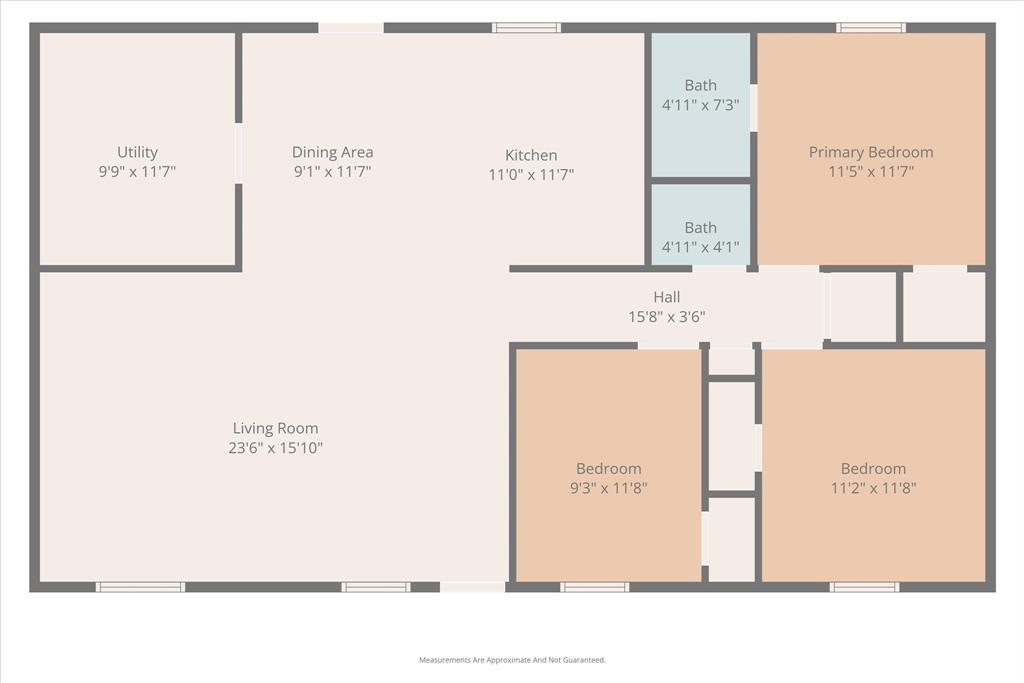 W M Warrens Add - Residential