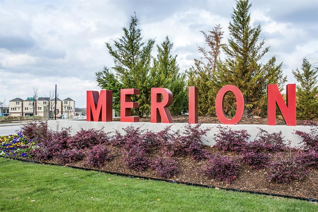 MERION AT MIDTOWN PARK - Residential