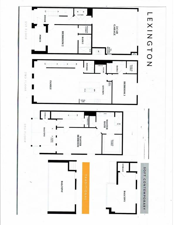 MERION AT MIDTOWN PARK - Residential