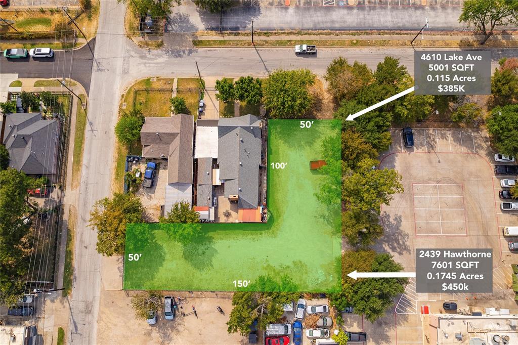 PREMIUM LOCATION heart of Dallas. Ideal for new developments, around the area. This Lot is convenient access to major point from medical ,design and entertainment, creating a skyline view to Downtown Dallas This Lot is a 50 X150, interested party will have to order their survey at their expenses. MLS 21085073 50X100 lot will also be for sale.