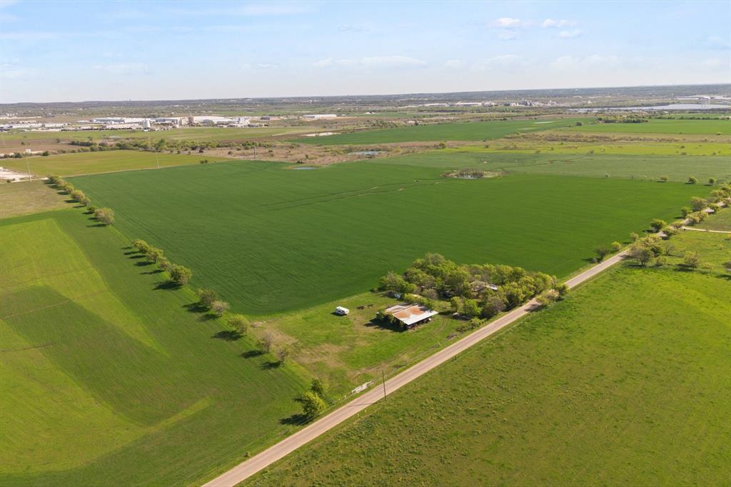 M J Falvel - Farm