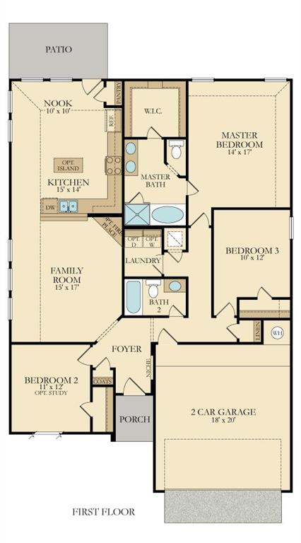 Chamberlain Crossing - Residential Lease