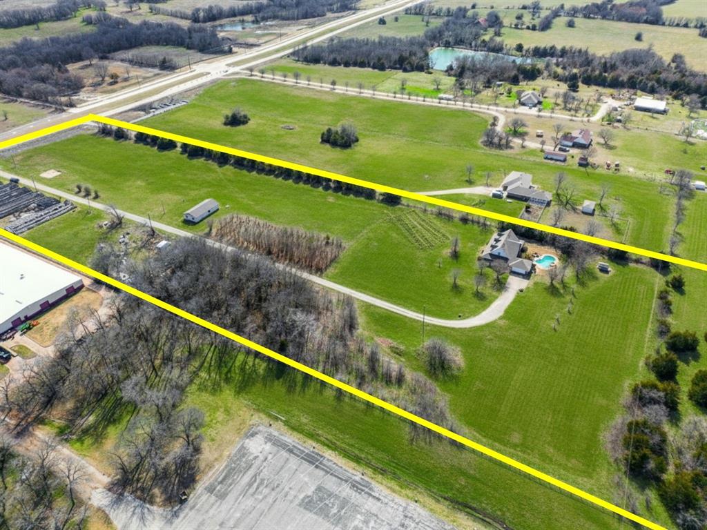 Tract 18 & 24 - Land