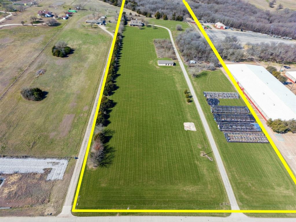 Tract 18 & 24 - Land