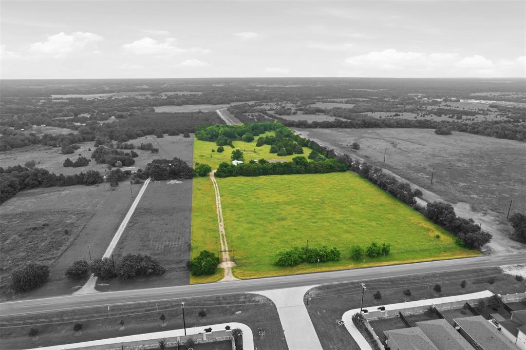 ABS A0873 RUFUS SEWELL SURVEY, TRACT 16, 13.2 ACRE - Land