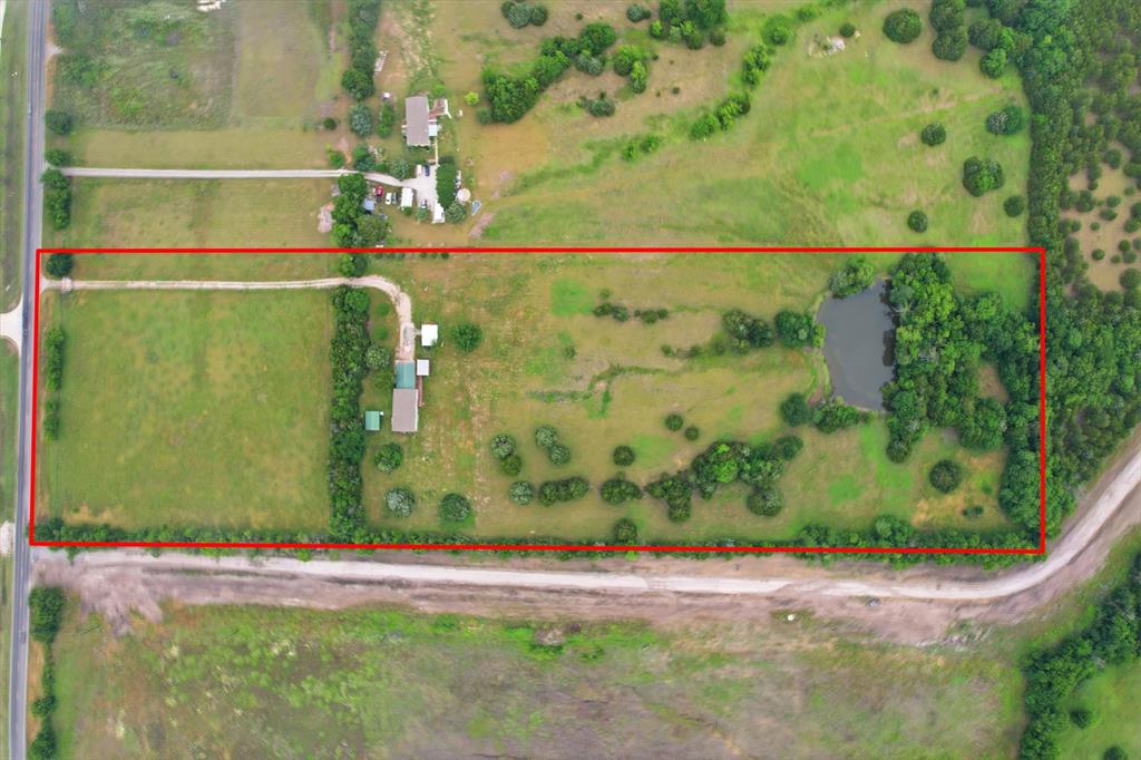 ABS A0873 RUFUS SEWELL SURVEY, TRACT 16, 13.2 ACRE - Land
